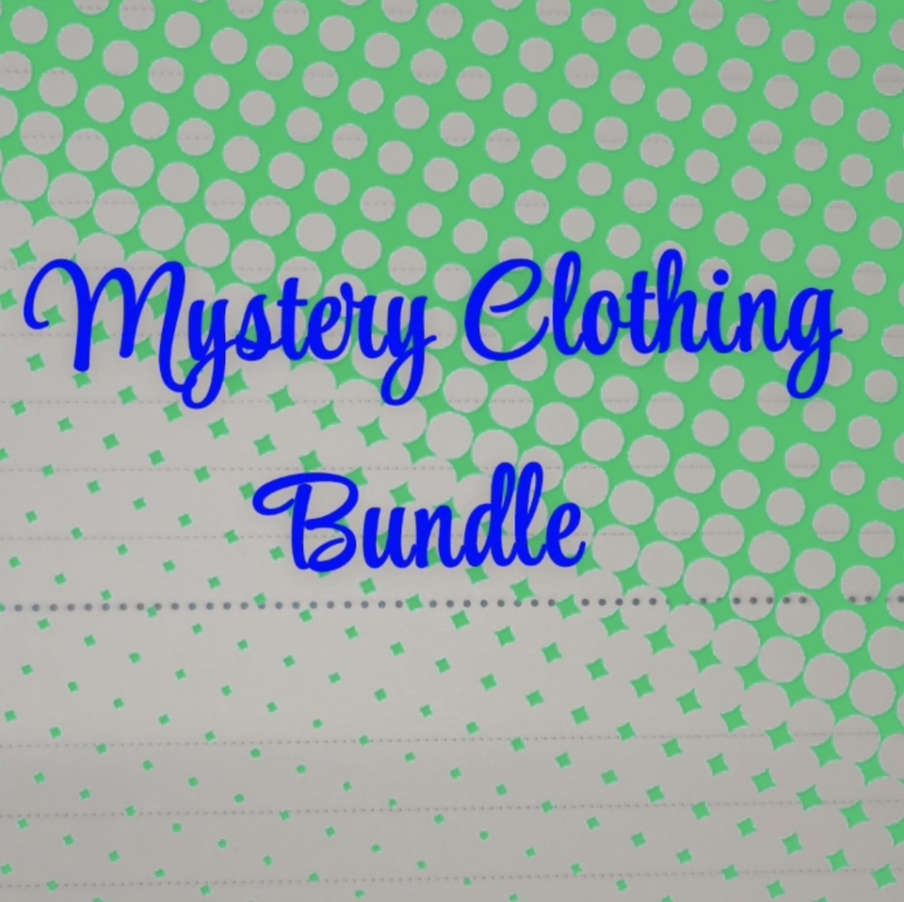 Mystery Clothing Bundle